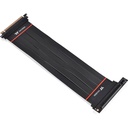 Thermaltake TT Premium PCI-E 4.0 Extender 300mm with 90 Degree Adapter