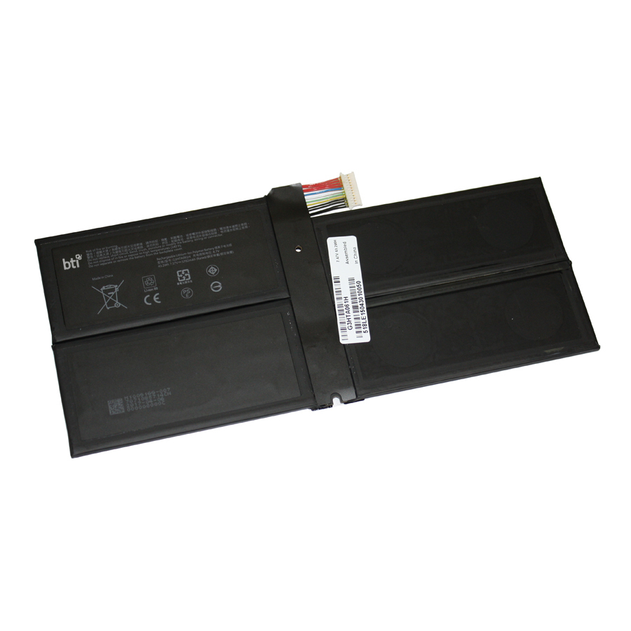 BTI G3HTA061H-BTI 7.57V 43.2WH LI-ION BATTERY G3HTA061H Surface Pro 7, Surface Pro 7 1866