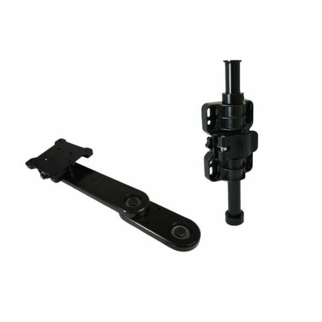 Havis Vehicle Mount for Utility Vehicle (UTV), Keyboard Tray