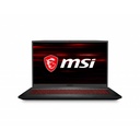 MSI GF75 THIN 10SCSR-642 17.3" Gaming Notebook - Full HD - Intel Core i5 10th Gen i5-10300H - 8 GB - 512 GB SSD - Aluminum Black