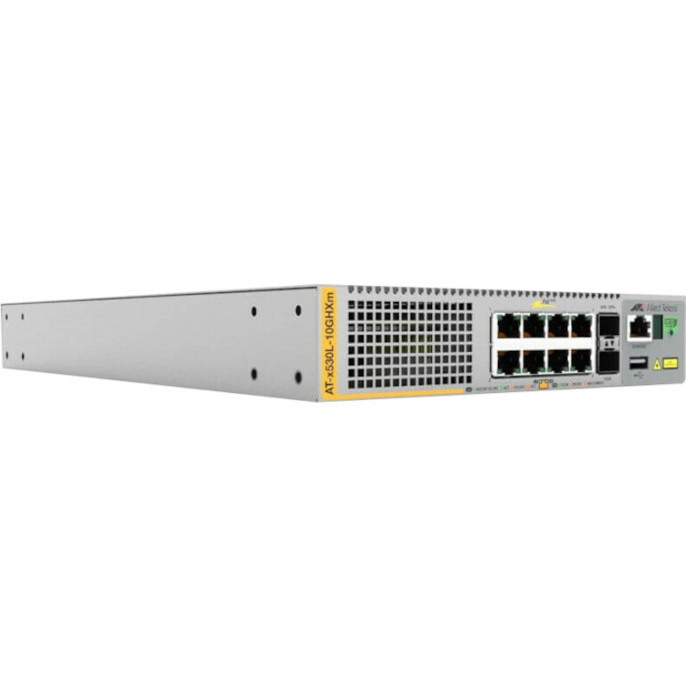 Allied Telesis x530L-10GHXm Layer 3 Switch