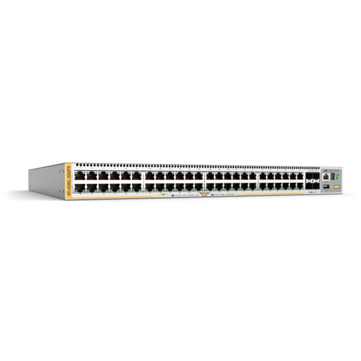 Allied Telesis X530L-52GPX Layer 3 Switch