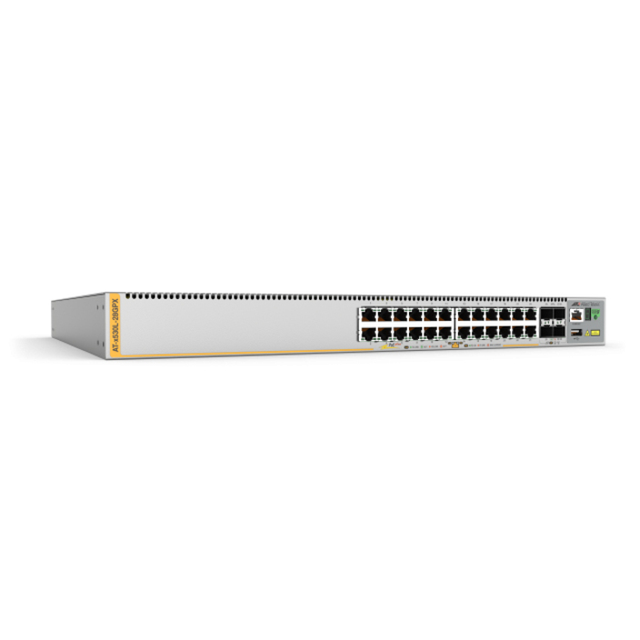 Allied Telesis X530L-28GPX Layer 3 Switch