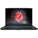 MSI Crosshair 15 A11UEK-205 15.6" Gaming Notebook - Full HD - 144 Hz - Intel Core i7 11th Gen i7-11800H - 16 GB - 512 GB SSD - Titanium Gray
