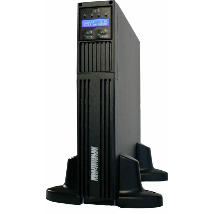 Minuteman EXR750RT2UNC 750VA Rack/Tower UPS