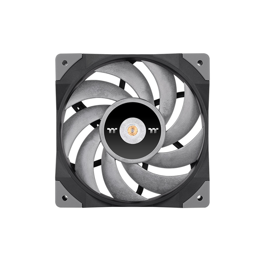 Thermaltake TOUGHFAN 12 Turbo High Static Pressure Radiator Fan (Single Fan Pack) - 1 Pack