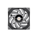 Thermaltake TOUGHFAN 12 Turbo High Static Pressure Radiator Fan (Single Fan Pack) - 1 Pack