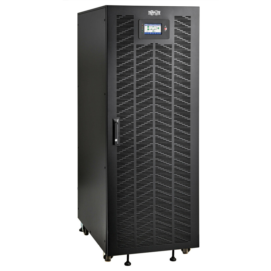 Eaton Tripp Lite Series 3-Phase 208/220/120/127V 100kVA/kW Double-Conversion UPS - Unity PF, External Batteries Required