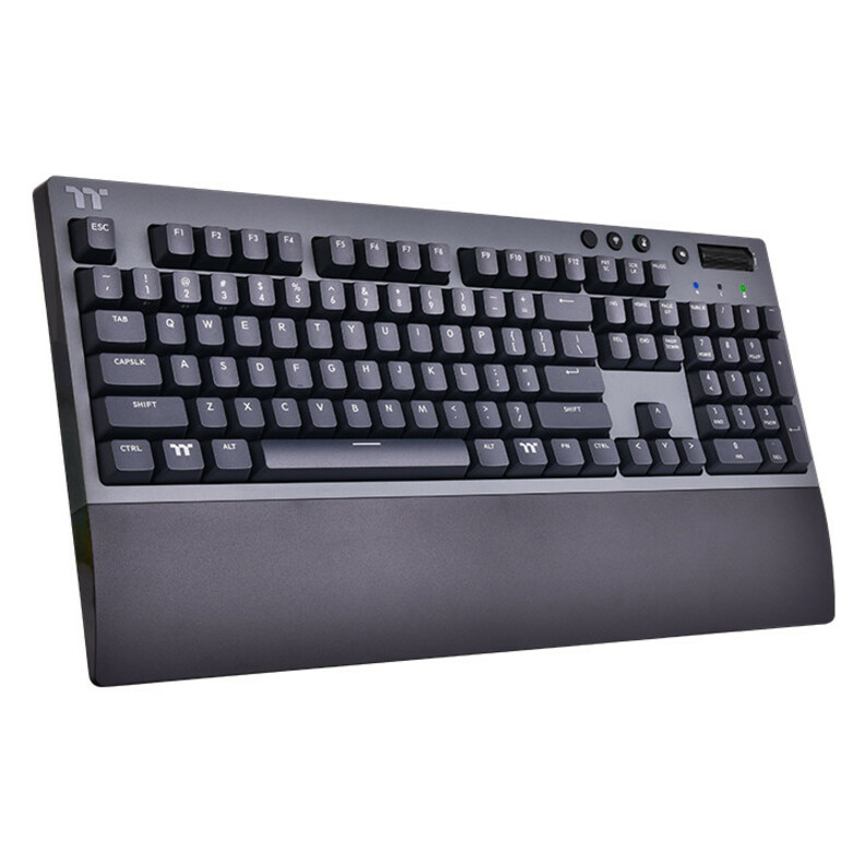 Thermaltake W1 WIRELESS Gaming Keyboard Cherry MX Blue