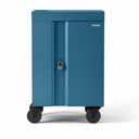 Bretford CUBE Cart Mini - Pre-Wired TVCM24USBC