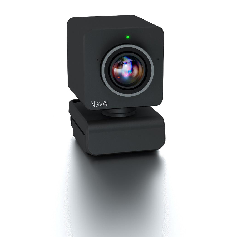 VDO360 NavAI VDONAI Webcam - 8 Megapixel - 30 fps - USB Type C