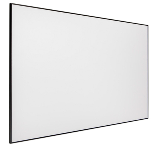 Draper Profile 123" Fixed Frame Projection Screen
