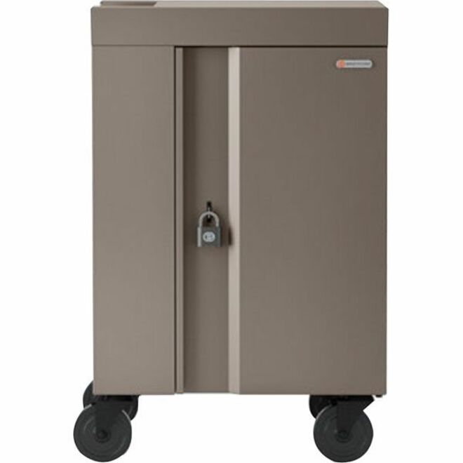 Bretford CUBE Cart Mini - Pre-Wired TVCM24USBC