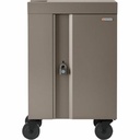 Bretford CUBE Cart Mini - Pre-Wired TVCM24USBC