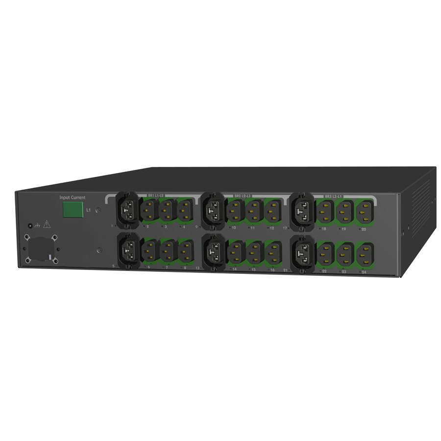 Server Technology PRO2 C2WG24SN-EPJN5D6 24-Outlets PDU