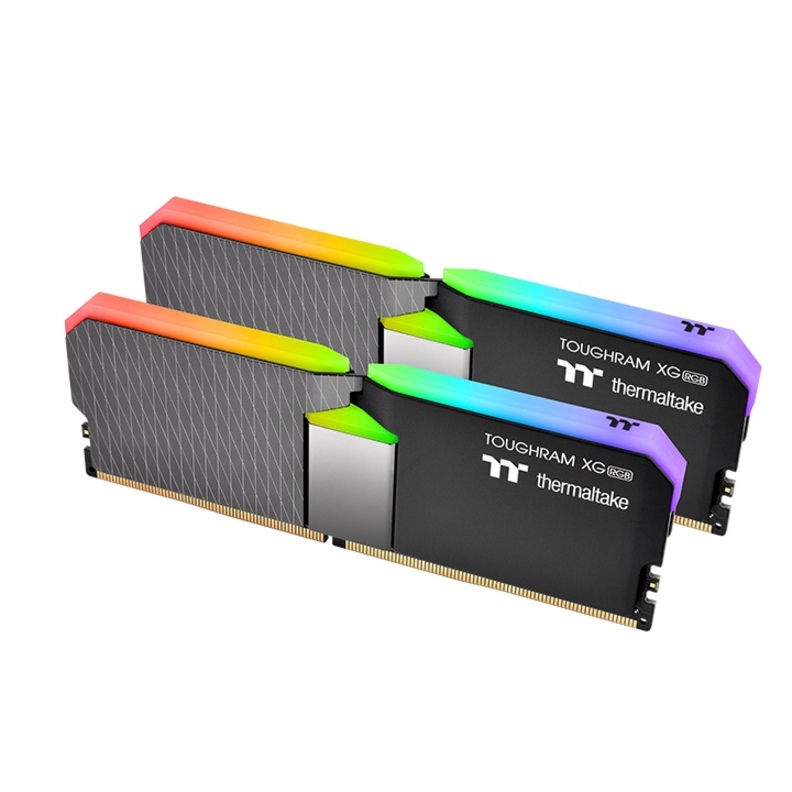 Thermaltake TOUGHRAM XG RGB Memory DDR4 4400MHz 16GB (8GB x 2)