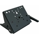 Gamber-Johnson Mounting Bracket for Keyboard, Docking Station, Notebook
