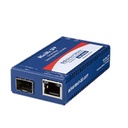Advantech 10/100Mbps Miniature Media Converter with LFPT
