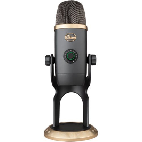 Blue Yeti X Wired Condenser Microphone