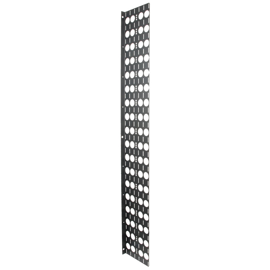 Rack Solutions 50U Vertical Cable Bar (11in) for 111 Open Frame Rack