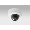 i-PRO WV-S2252L 5 Megapixel Indoor Network Camera - Color - Dome - White