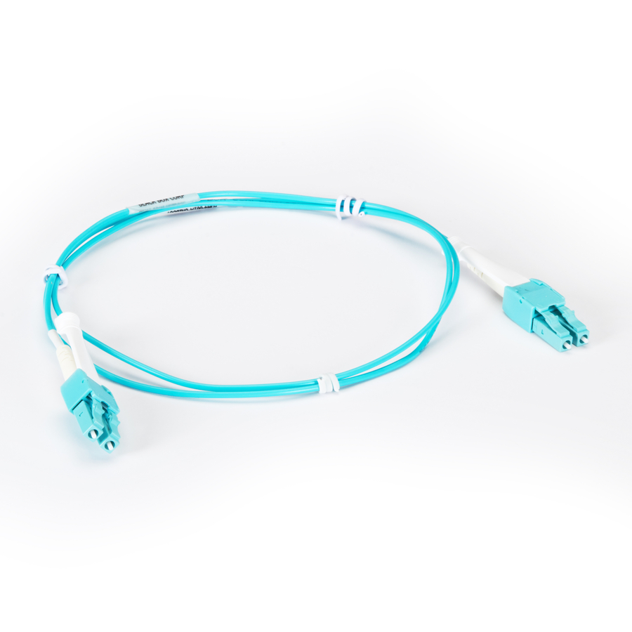 Black Box Fiber Optic Patch Network Cable