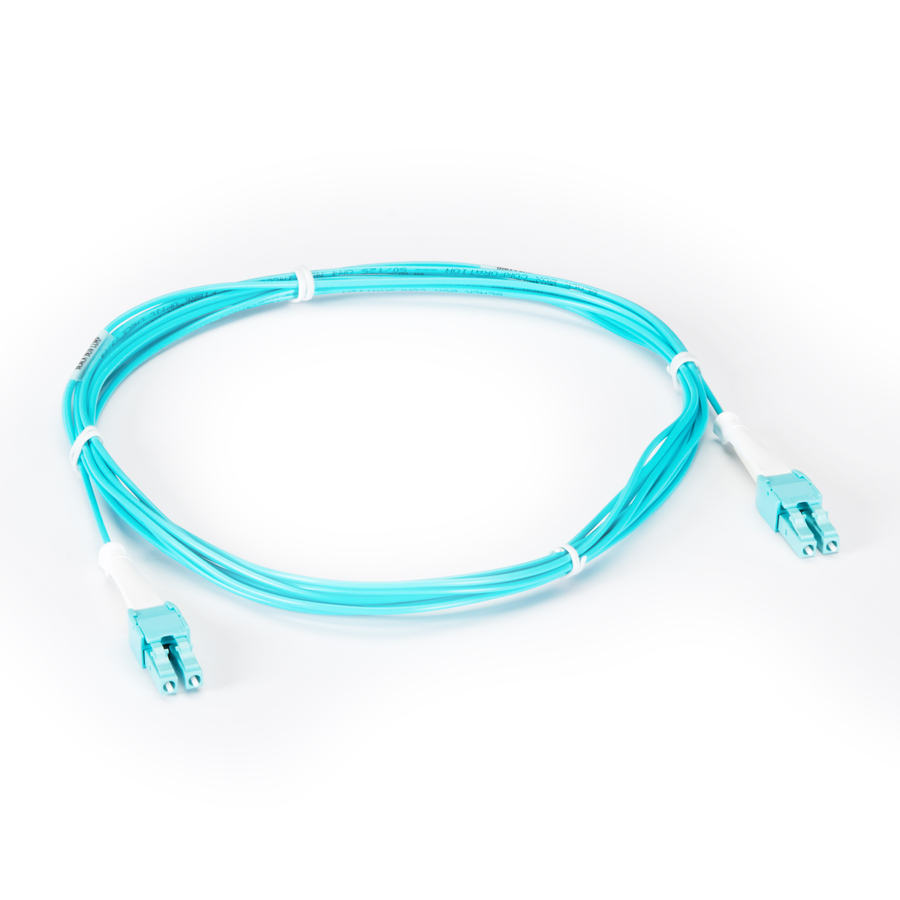 Black Box Fiber Optic Patch Network Cable