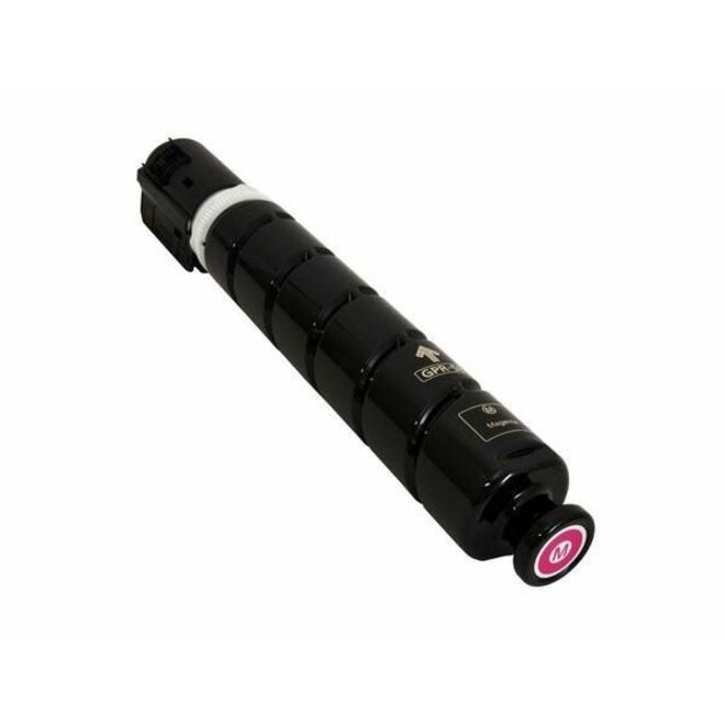 Canon GPR58 Laser Toner Cartridge - Magenta - 1 Each
