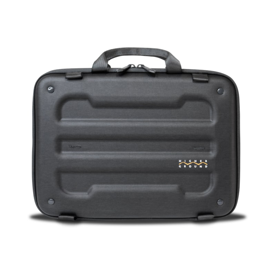 Higher Ground Shuttle 3.0 STL3.013GRYCS Carrying Case Rugged for 13" Notebook - Gray
