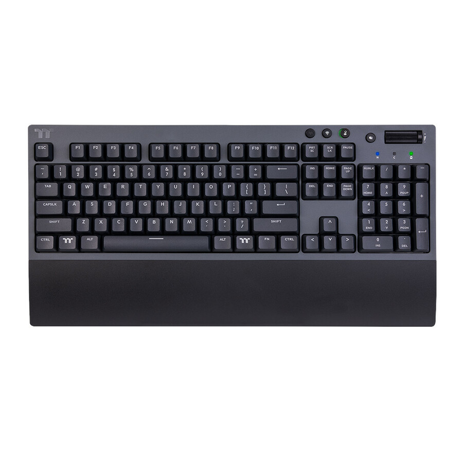 Thermaltake W1 WIRELESS Gaming Keyboard Cherry MX Red
