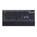 Thermaltake W1 WIRELESS Gaming Keyboard Cherry MX Red