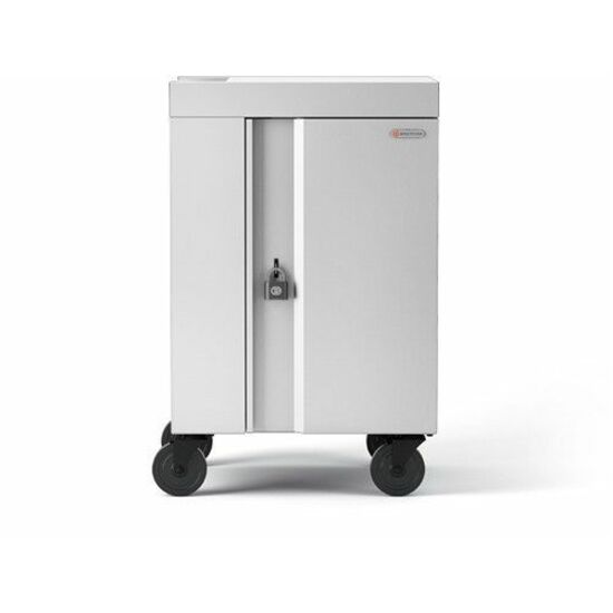 Bretford CUBE Cart Mini - Pre-Wired TVCM24USBC