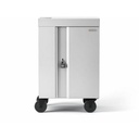 Bretford CUBE Cart Mini - Pre-Wired TVCM24USBC