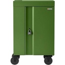 Bretford CUBE Cart Mini - Pre-Wired TVCM24USBC