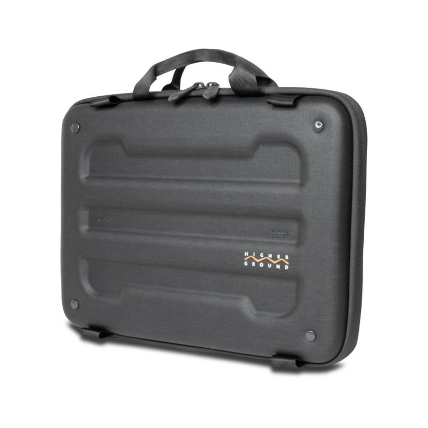 Higher Ground Shuttle 3.0 STL3.014GRYCS Carrying Case Rugged for 14" Notebook - Gray