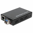 AddOn 10/100Base-TX(RJ-45) to 100Base-LX(LC) SMF 1310nm 20km Mini Media Converter