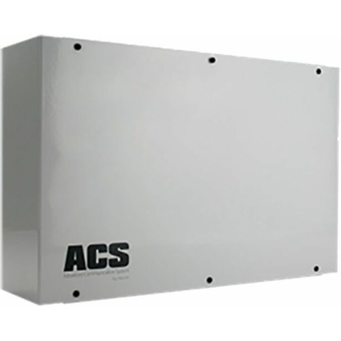 Valcom Expands the V-ACS45 to 72-Zones