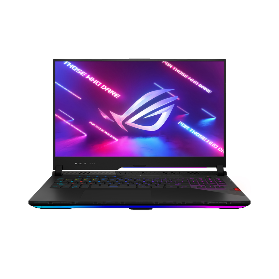 Asus ROG Strix SCAR 17 G733 G733QSA-XS99 17.3" Gaming Notebook - Full HD - AMD Ryzen 9 5900HX - 32 GB - 2 TB SSD - Black