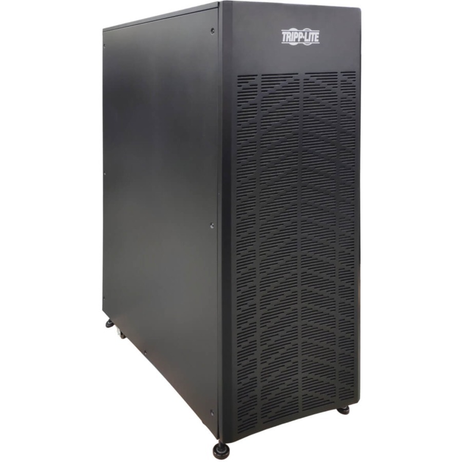 Eaton Tripp Lite Series ±120VDC External Battery Cabinet for Select 10-30K S3M-Series 3-Phase UPS - 20x 40Ah VRLA (AGM) Batteries