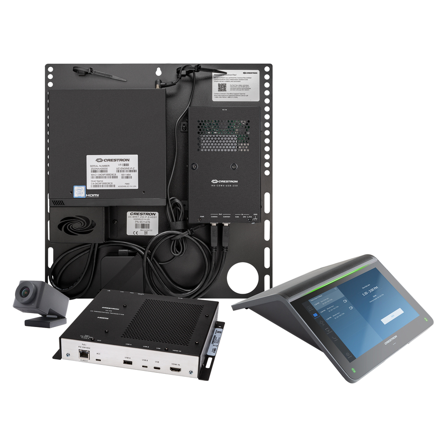 Crestron Flex UC-MMX30-Z Video Conference Equipment