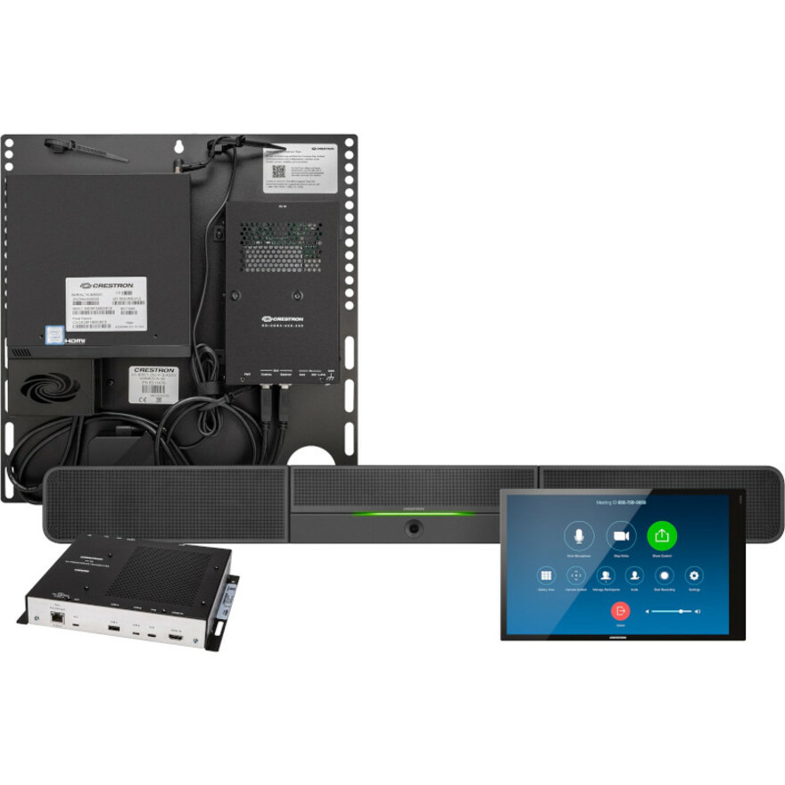 Crestron Flex UC-BX30-Z-WM Video Conference Equipment