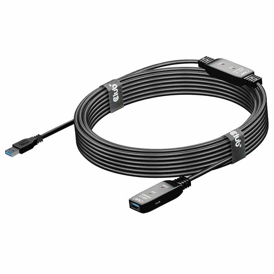 Club 3D USB Data Transfer Cable