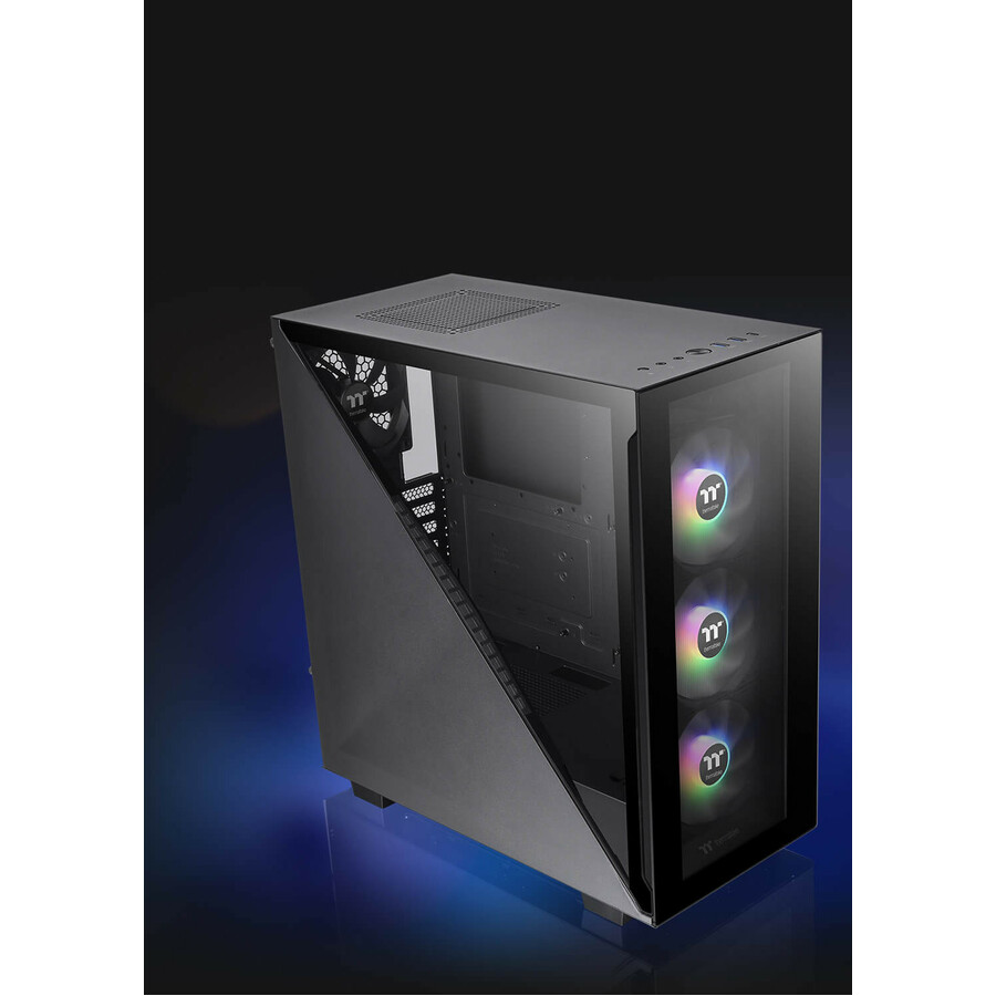Thermaltake Divider 300 TG ARGB Mid Tower Chassis