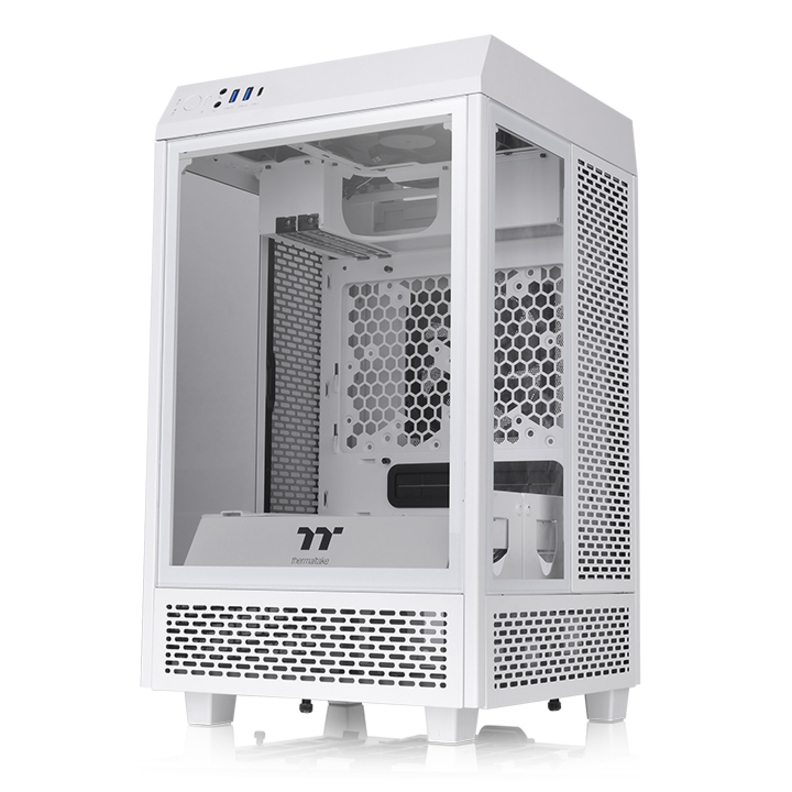 Thermaltake The Tower 100 Snow Mini Chassis