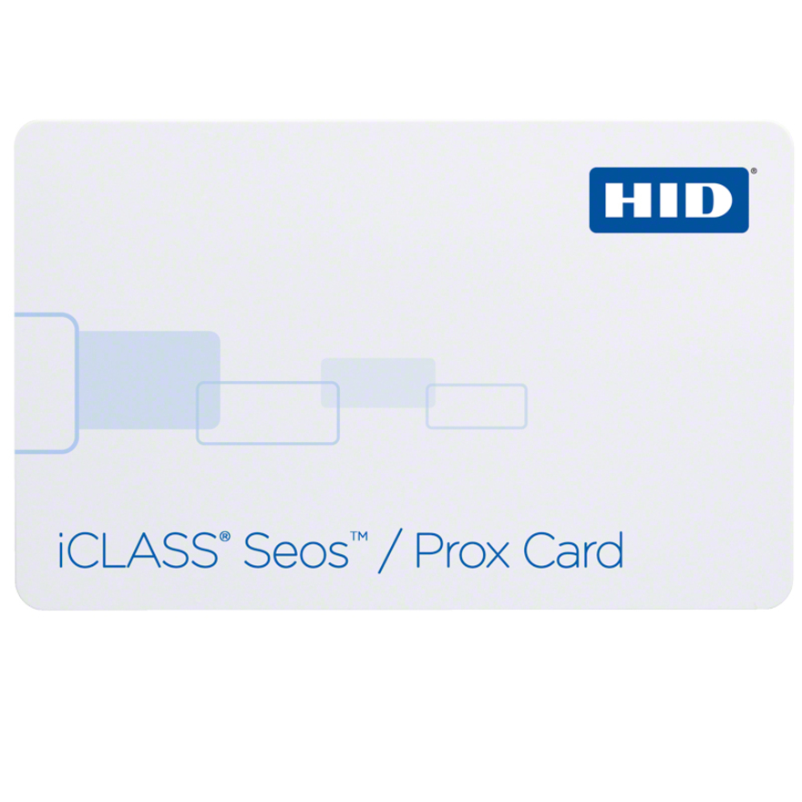 HID 510x iCLASS Seos + Prox