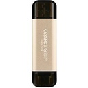 Transcend JetFlash 930C 128GB USB 3.2 Gen 1 (Type A + Type C) Flash Drive