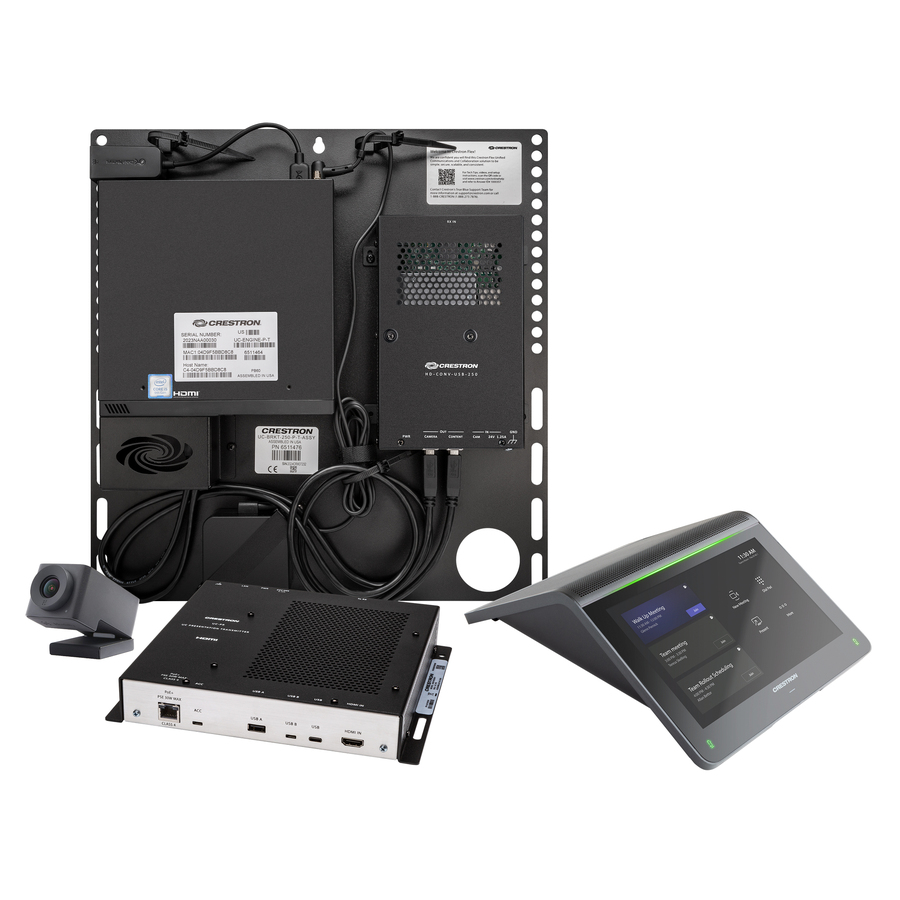 Crestron Flex UC-MMX30-T Video Conference Equipment