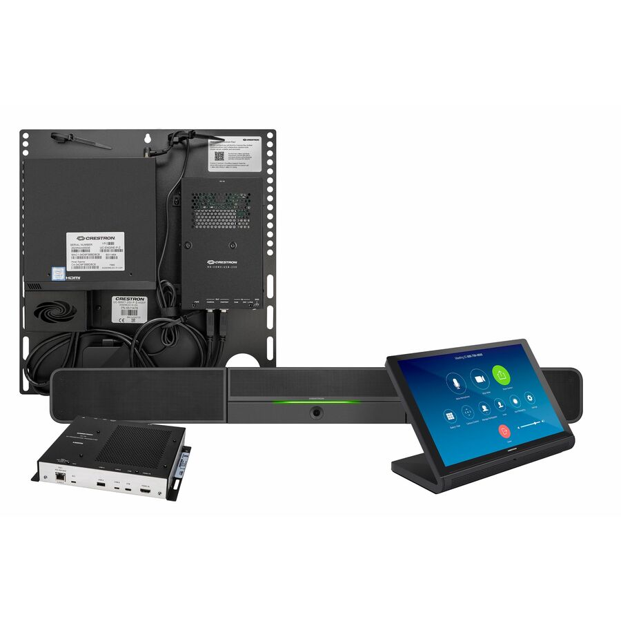 Crestron Flex UC-BX30-Z Video Conference Equipment for Zoom rooms