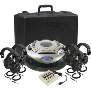 Califone Multimedia Player Kit