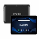 Hyundai HyTab Plus 10LB2, 10.1" Tablet, 1280x800 HD IPS, Android 10 Go edition, Quad-Core Processor, 2GB RAM, 32GB Storage, 2MP/5MP, LTE, Graphite